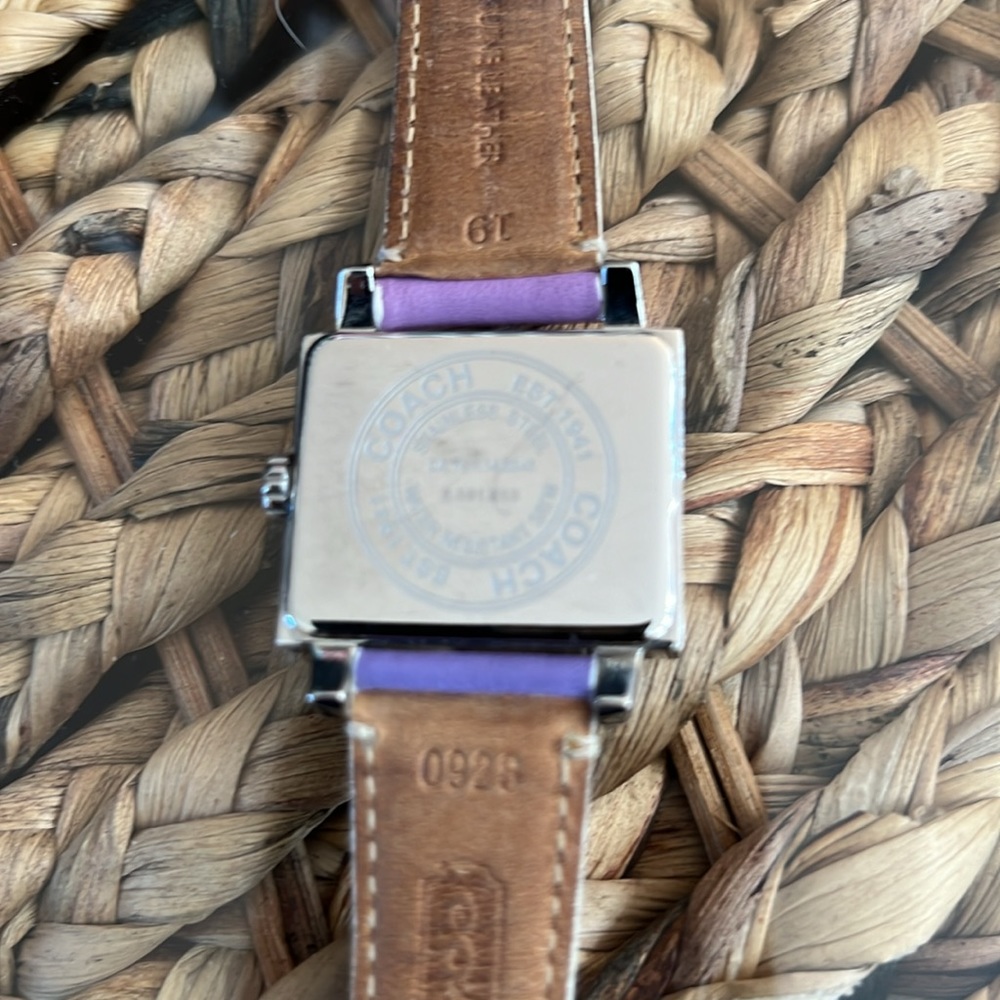 Coach Watch - Picture 4 of 7